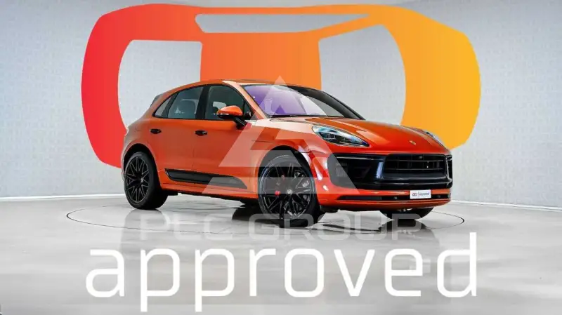 2023 Porsche MACAN