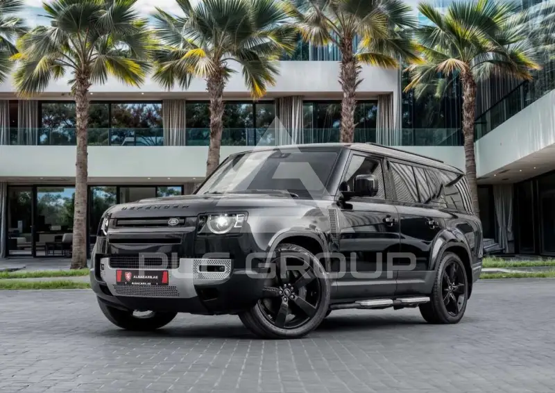 2023 Land Rover DEFENDER