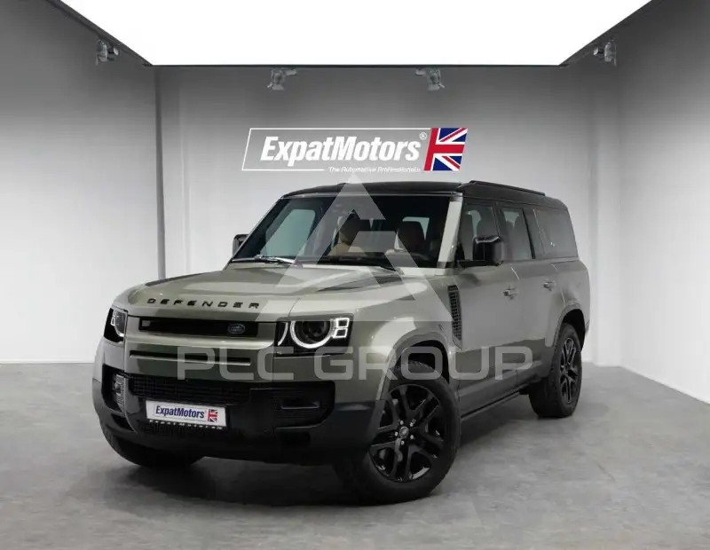 2023 Land Rover DEFENDER