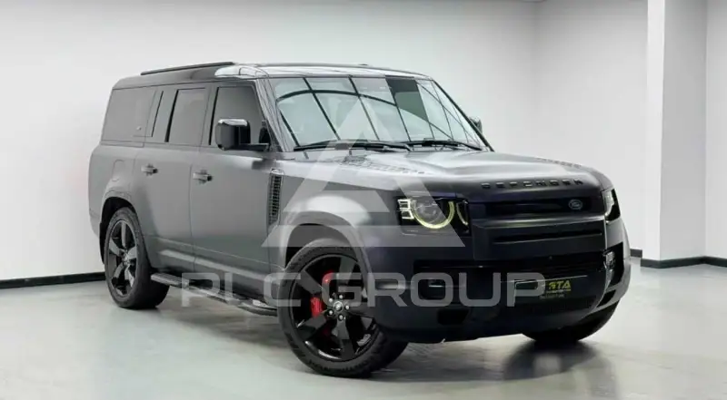 2023 Land Rover DEFENDER
