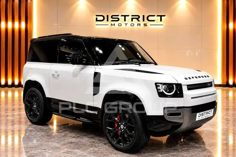 2023 Land Rover DEFENDER