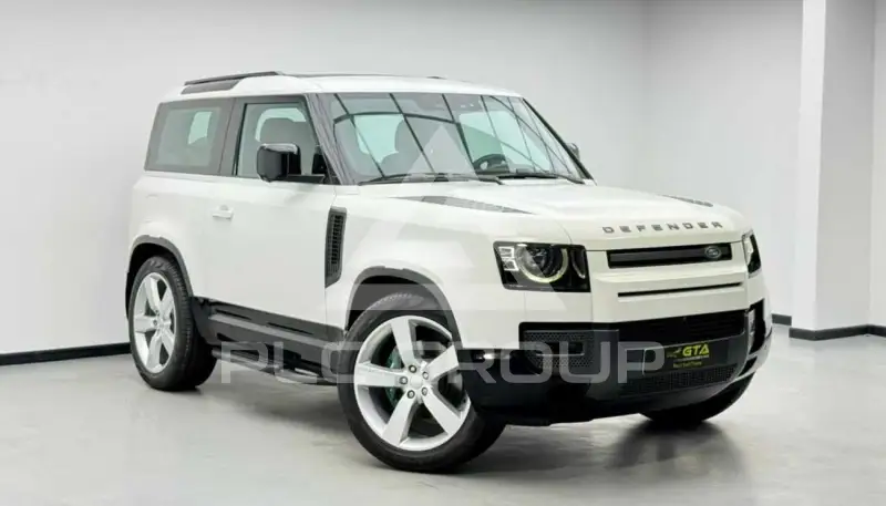 2023 Land Rover DEFENDER