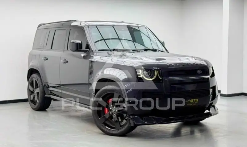 2023 Land Rover DEFENDER