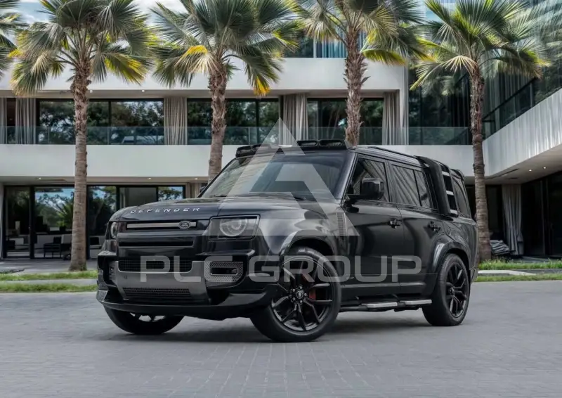2023 Land Rover DEFENDER
