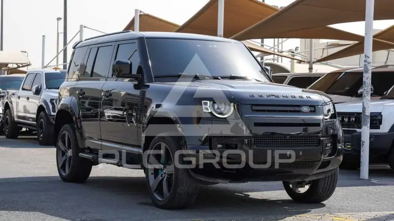 2023 Land Rover DEFENDER