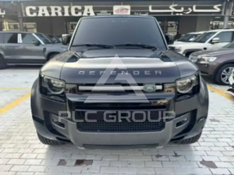 2023 Land Rover DEFENDER