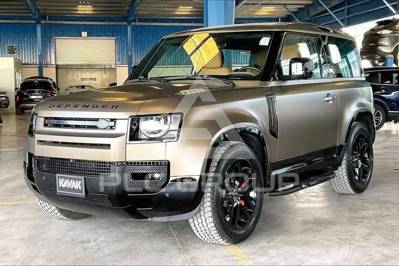 2023 Land Rover DEFENDER