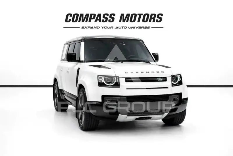 2023 Land Rover DEFENDER