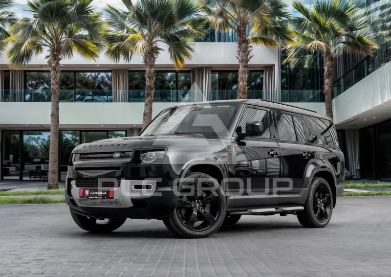 2023 Land Rover DEFENDER