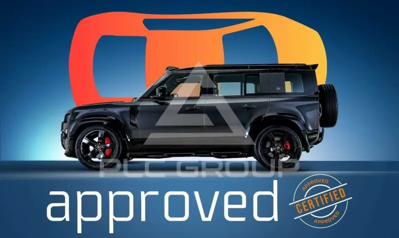 2023 Land Rover DEFENDER