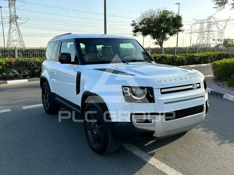 2023 Land Rover DEFENDER