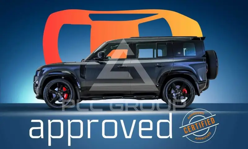 2023 Land Rover DEFENDER