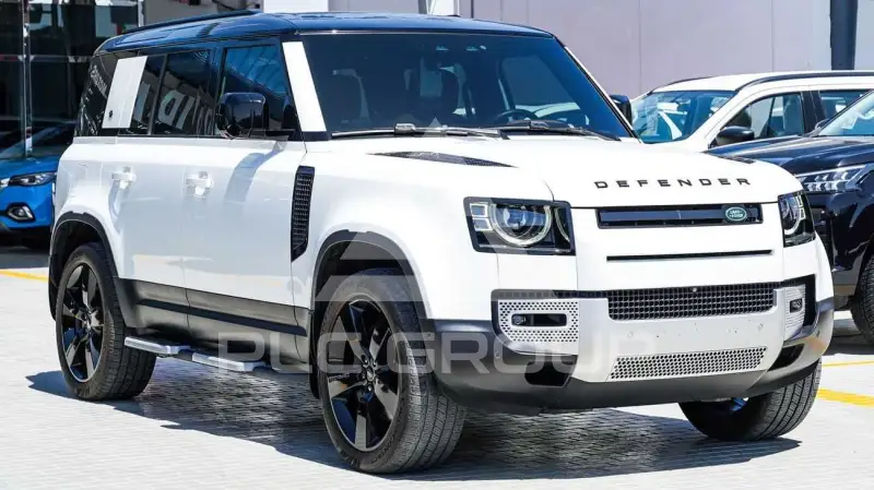 2023 Land Rover DEFENDER