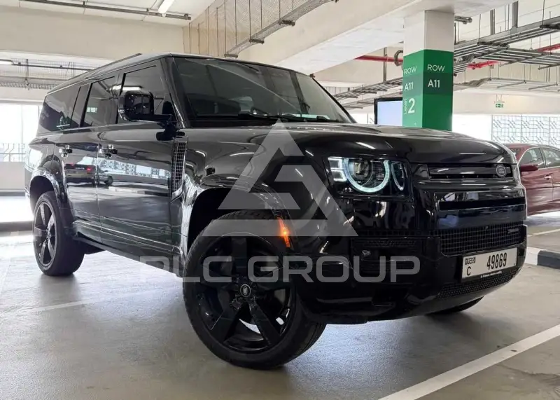 2023 Land Rover DEFENDER