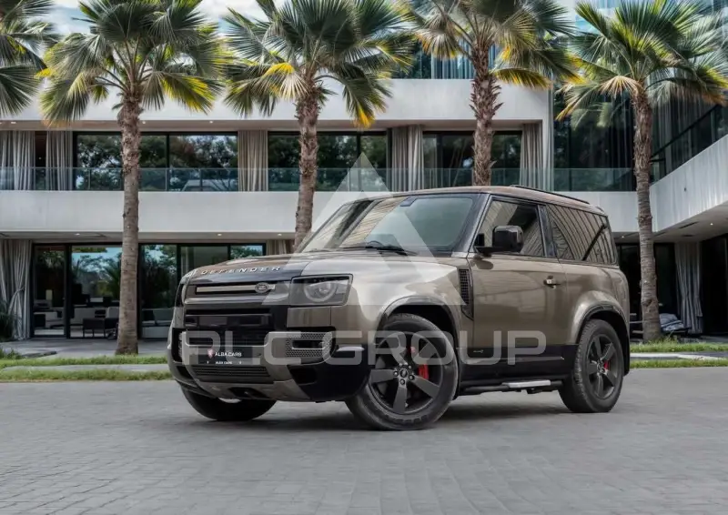 2023 Land Rover DEFENDER
