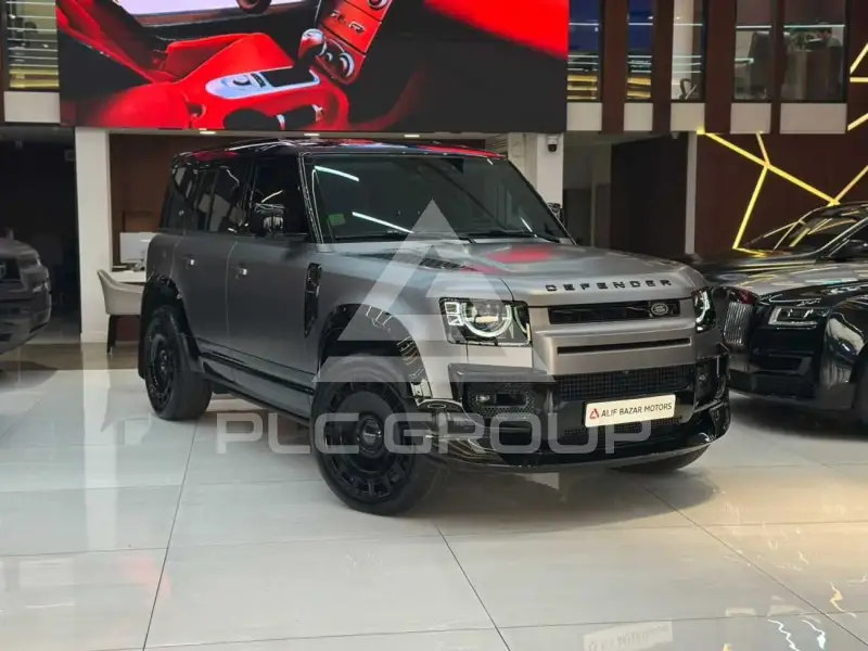 2023 Land Rover DEFENDER