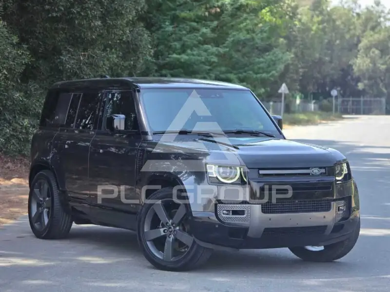 2023 Land Rover DEFENDER