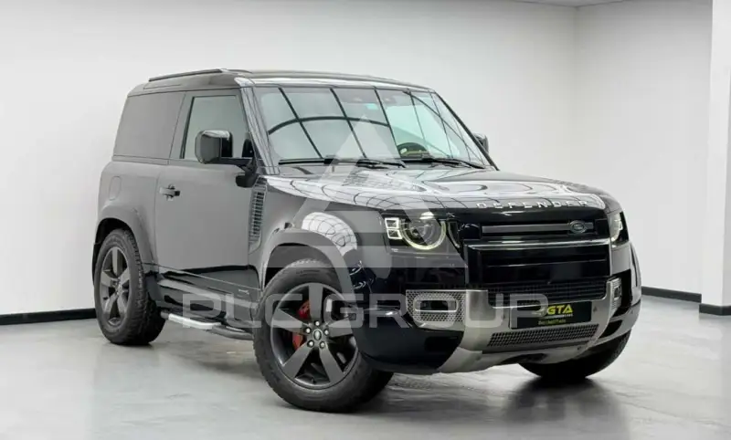 2023 Land Rover DEFENDER