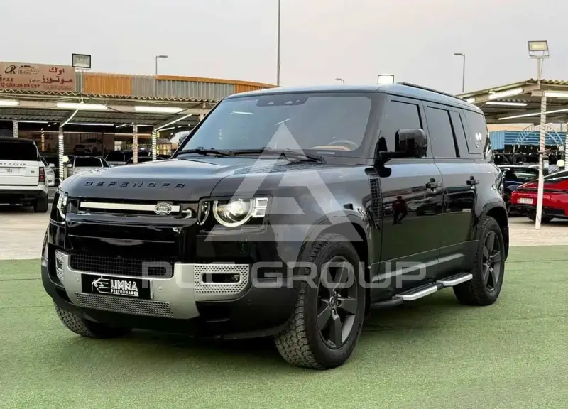 2023 Land Rover DEFENDER