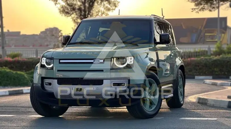 2023 Land Rover DEFENDER
