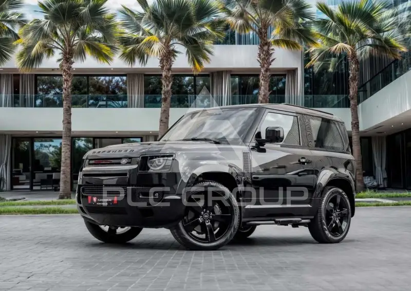 2023 Land Rover DEFENDER