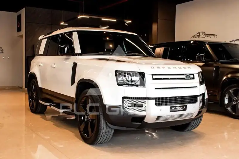 2023 Land Rover DEFENDER