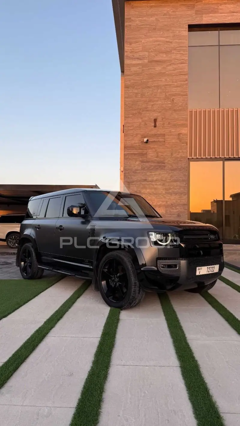 2023 Land Rover DEFENDER