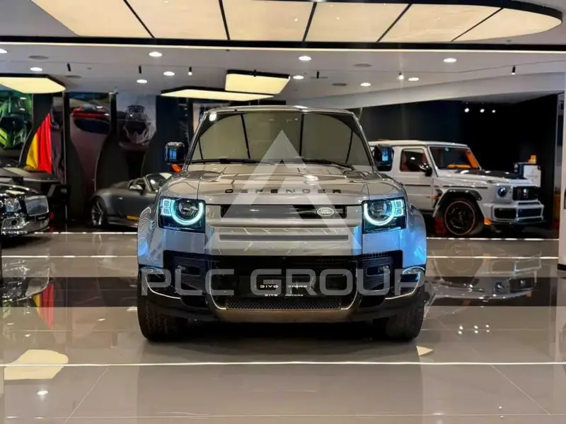 2023 Land Rover DEFENDER