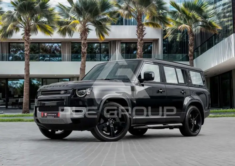 2023 Land Rover DEFENDER