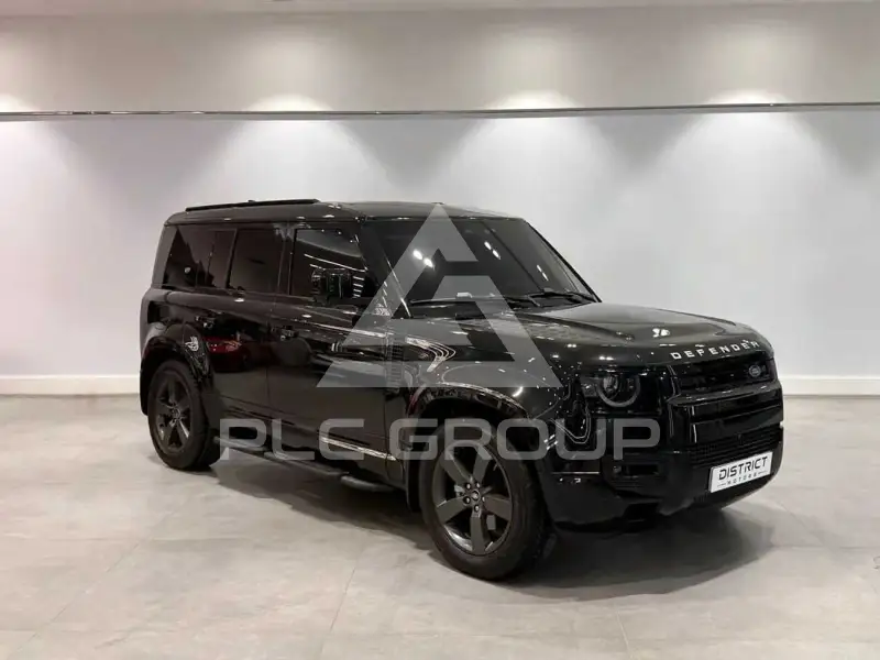 2023 Land Rover DEFENDER