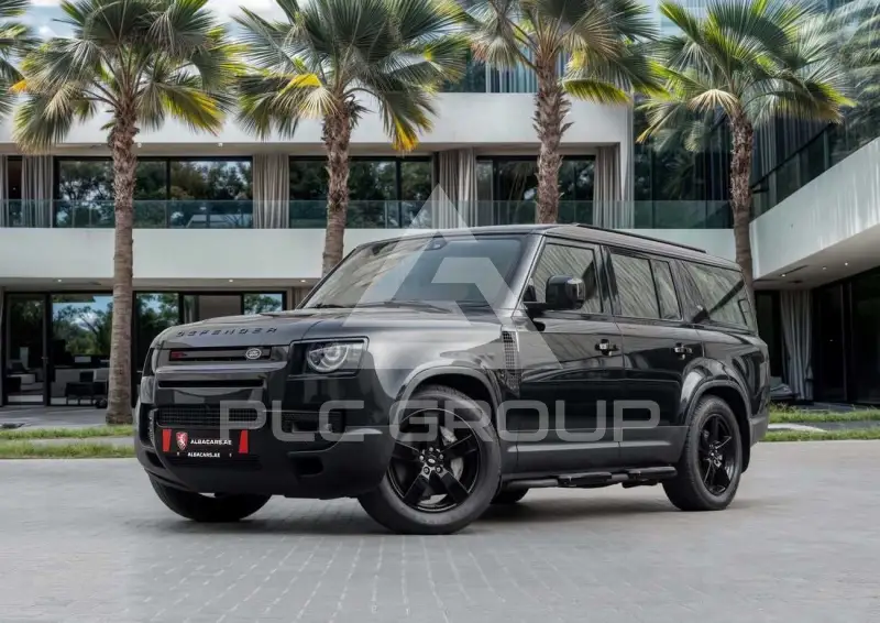 2023 Land Rover DEFENDER