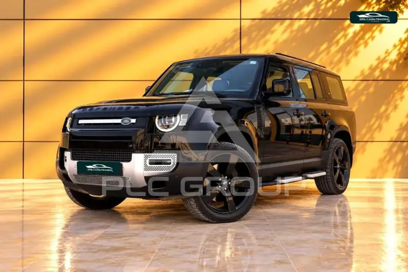 2023 Land Rover DEFENDER
