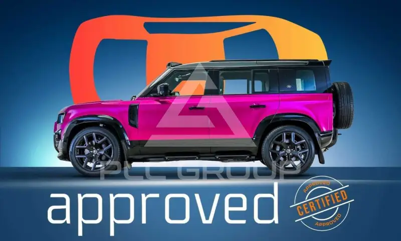 2023 Land Rover DEFENDER