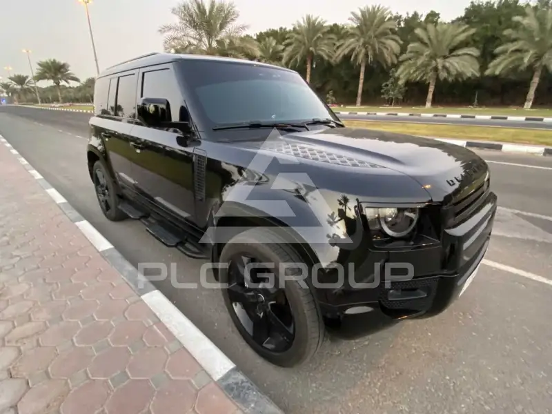 2023 Land Rover DEFENDER