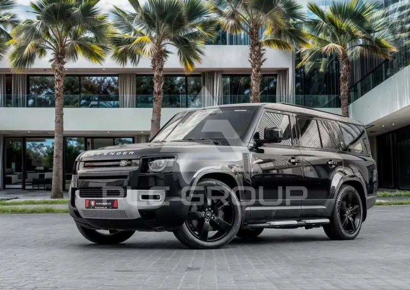 2023 Land Rover DEFENDER