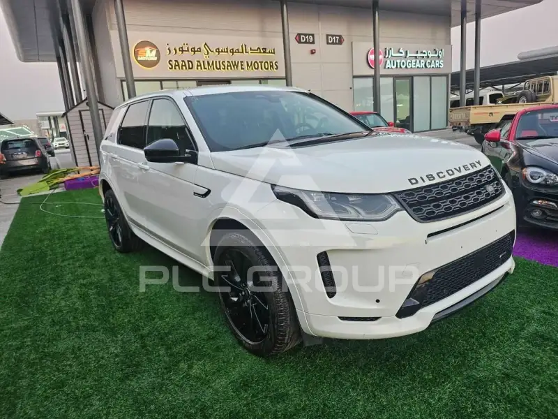 2023 Land Rover Discovery