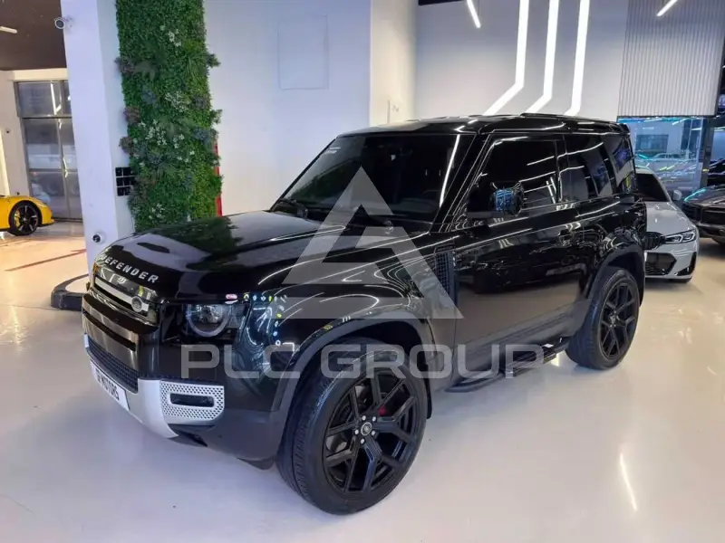2023 Land Rover DEFENDER
