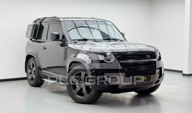 2023 Land Rover DEFENDER