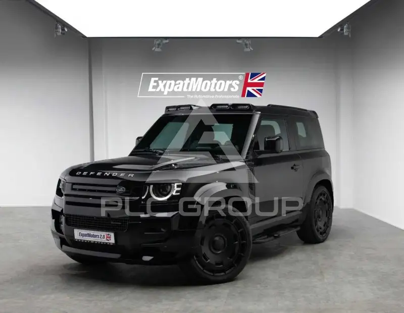 2023 Land Rover DEFENDER