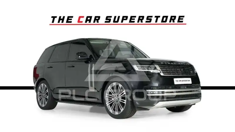 2023 Land Rover Range Rover