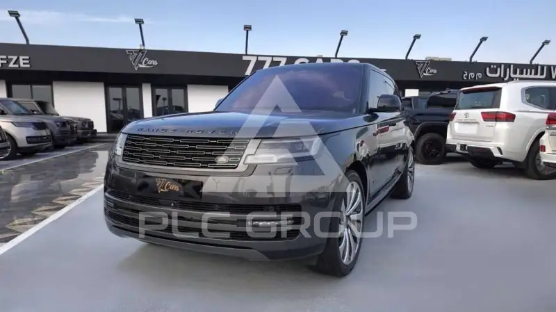 2023 Land Rover Range Rover