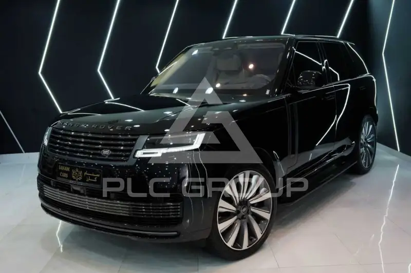 2023 Land Rover Range Rover