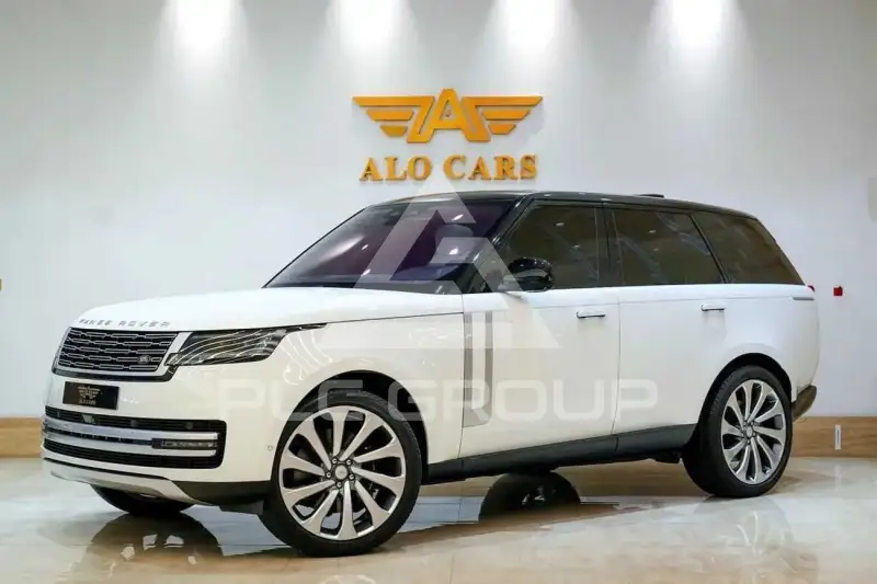2023 Land Rover Range Rover
