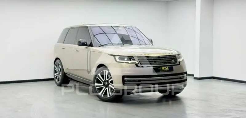 2023 Land Rover Range Rover