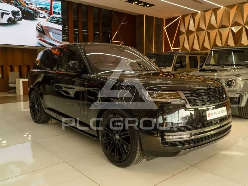 2023 Land Rover Range Rover