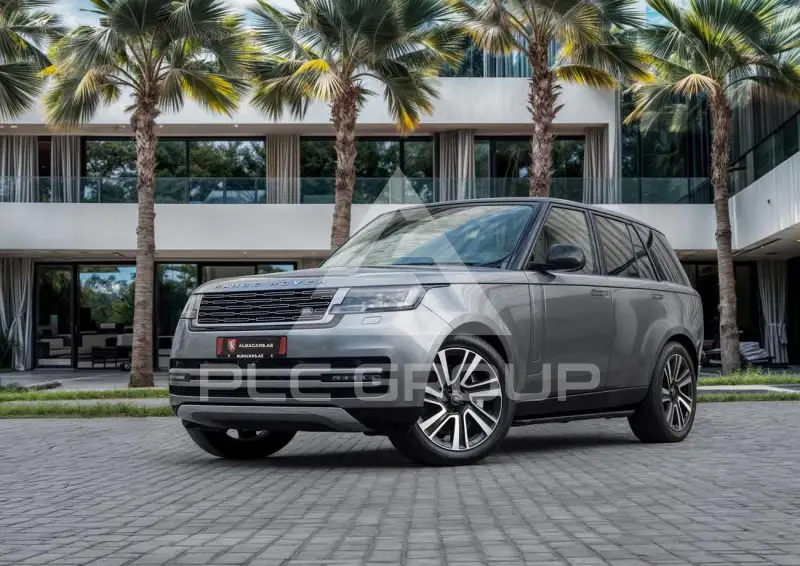 2023 Land Rover Range Rover