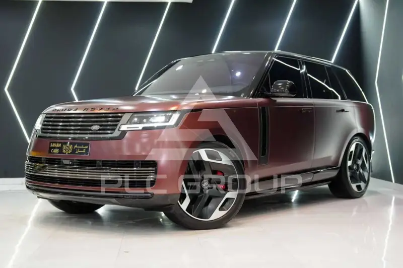 2023 Land Rover Range Rover