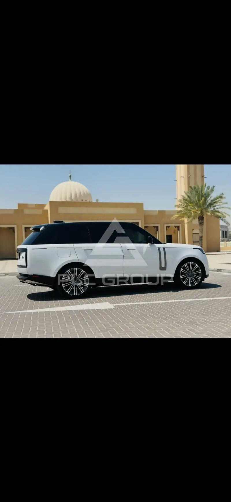 2023 Land Rover Range Rover