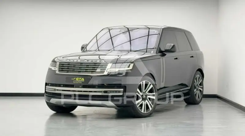 2023 Land Rover Range Rover