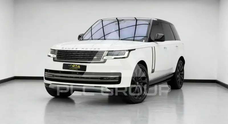 2023 Land Rover Range Rover